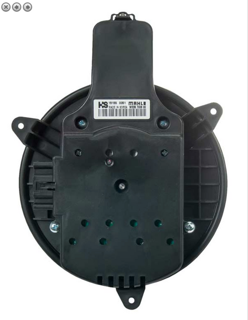 A/C Blower Motor w/wheel Fits Kenworth T880, T680, T800 Peterbilt 579
