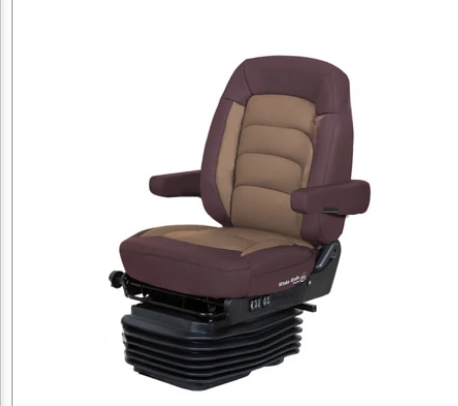 Bostrom Seat, WR2 LOPRO MID RED-TAN,R&L ARM-BSC, Special Order