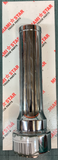 M30X3.5 Thread-On Dallas Style Gearshift Knob - Chrome 9/10
