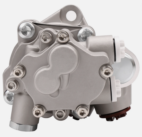 Power Steering Hydraulic & Fuel Lift Pump Assembly