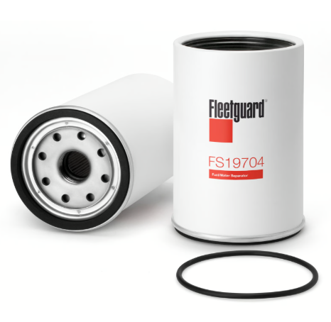 Fleetguard, Fuel/Water Separator, Spin-On