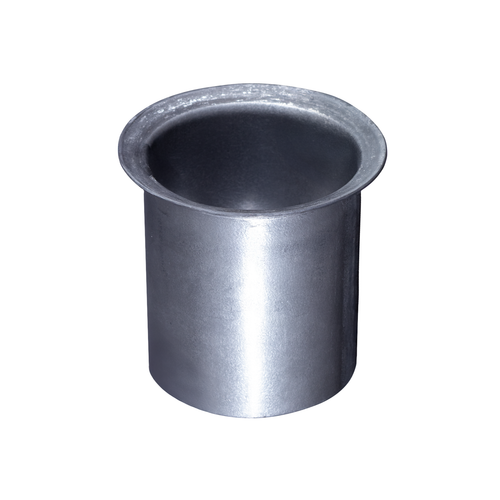 Turbo 3.5 OD x 3.5 ID x 6" Aluminized fits Detroit Diesel Style A