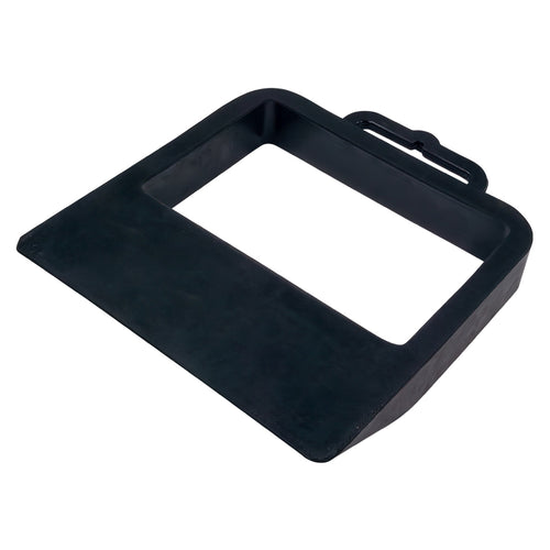 Wheel Chock For Pallet Jack