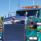 Bug Deflector Hood Shield Fits kenworth W900B Wide Hood