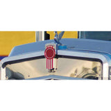 Bug Deflector Hood Shield Fits kenworth W900L 1989+