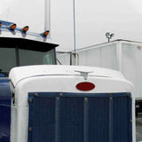 Bug Deflector Hood Shield Fits Peterbilt 379  1987-2007