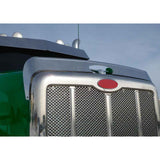 Bug Deflector Hood Shield Fits Peterbilt 567 (2013+)