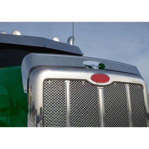 Bug Deflector Hood Shield Fits Peterbilt 567 (2013+)