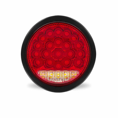 Trux 4” Stop, Turn, Tail, Back Up & Strobe – 36 Flash Patterns
