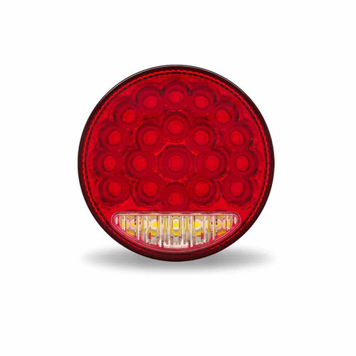 Trux 4” Stop, Turn, Tail, Back Up & Strobe – 36 Flash Patterns