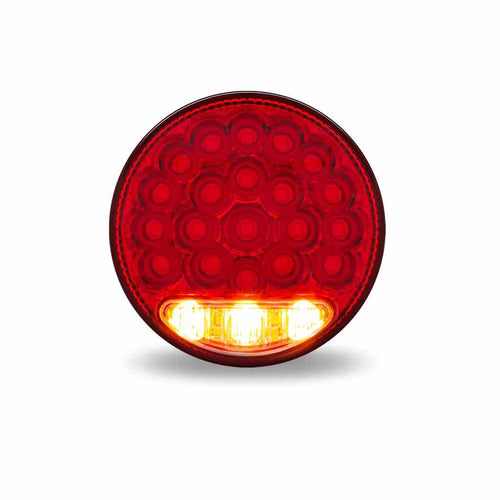 Trux 4” Stop, Turn, Tail, Back Up & Strobe – 36 Flash Patterns