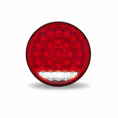 Trux 4” Stop, Turn, Tail, Back Up & Work Lamp – Spot Beam | 1590 Lumens