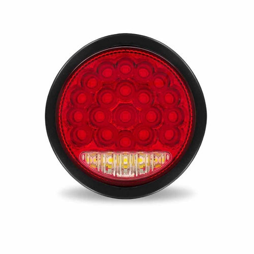 Trux 4” Stop, Turn, Tail, Back Up & Work Lamp – Spot Beam | 1590 Lumens