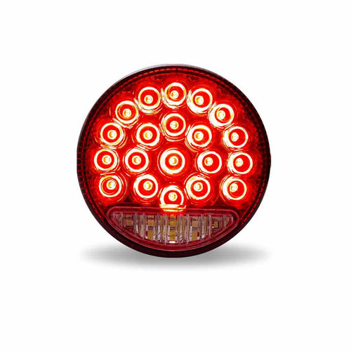 Trux 4” Stop, Turn, Tail, Back Up & Work Lamp – Spot Beam | 1590 Lumens