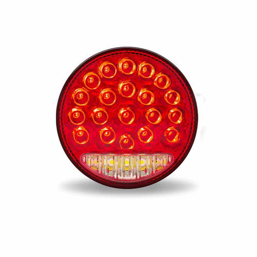 Trux 4” Stop, Turn, Tail, Back Up & Work Lamp – Spot Beam | 1590 Lumens