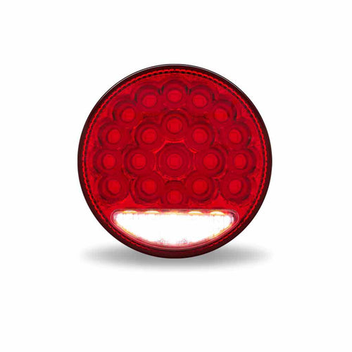 Trux 4” Stop, Turn, Tail, Back Up & Work Lamp – Spot Beam | 1590 Lumens