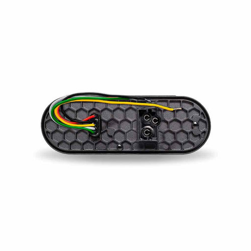 Trux 6” Stop, Turn, Tail, Back Up & Strobe – 36 Flash Patterns