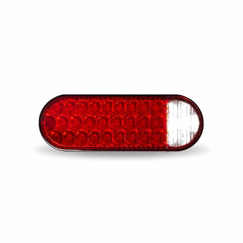 Trux 6” Stop, Turn, Tail, Back Up & Strobe – 36 Flash Patterns