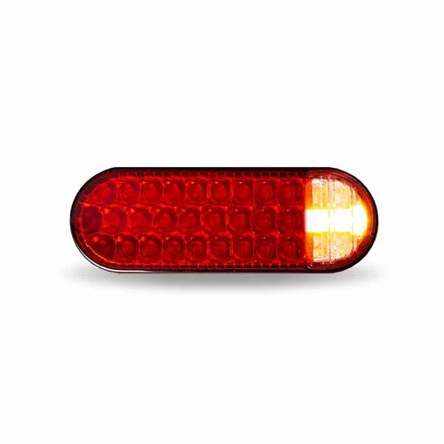 Trux 6” Stop, Turn, Tail, Back Up & Strobe – 36 Flash Patterns