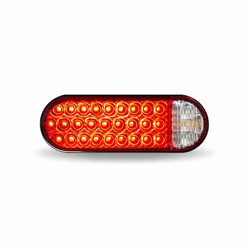 Trux 6” Stop, Turn, Tail, Back Up & Strobe – 36 Flash Patterns