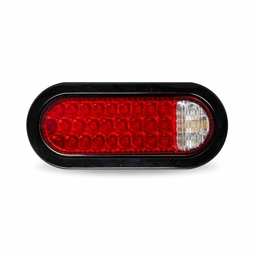 Trux 6” Stop, Turn, Tail, Back Up & Work Lamp – Spot Beam | 1590 Lumens