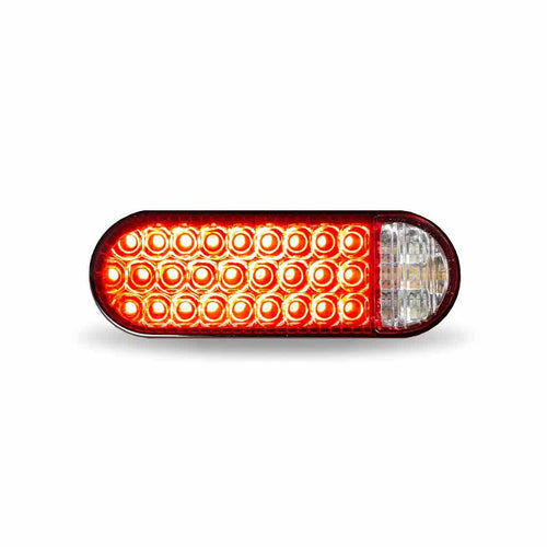Trux 6” Stop, Turn, Tail, Back Up & Work Lamp – Spot Beam | 1590 Lumens