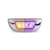 Trux Amber Turn & Marker To Purple Auxiliary Kenworth/Peterbilt LED Cab Light – 3 Diodes