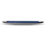 Blue 17″ Blue Auxiliary Slim Flatline LED Light – 24 Diodes