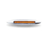 Trux 6″ Amber Marker Slim Flatline LED Light – 9 Diodes