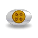 Trux Amber Marker Generation 2 LED Light – 4 Diodes