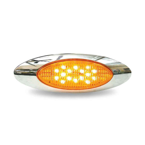 Amber Marker Generation 1 LED Light – 16 Diodes