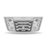 Trux LED Interior Projector Dome & Map 7-Color Cab Light for Freightliner 2018-2026 Chrome