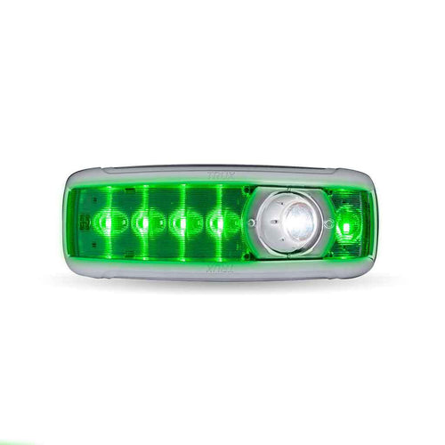 Trux LED Interior Projector Dome & Map Cab Light For Kenworth T680 & T880 Models 11 Diodes