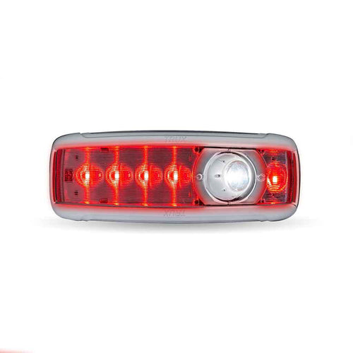 Trux LED Interior Projector Dome & Map Cab Light For Kenworth T680 & T880 Models 11 Diodes