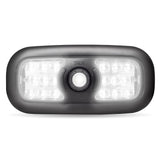 Trux LED Interior Projector Dome & Map 7-Color Cab Light for Peterbilt 300 Series Models (2005+) Chrome