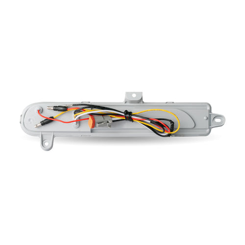 Trux Amber Turn/Sequential & Marker to Blue Auxiliary Peterbilt Headlight Turn Signal LED Light – Passenger Side 25 Diodes