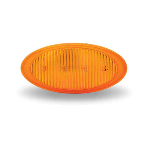 Trux Amber Turn & Marker Peterbilt Fender LED Light – 4 Diodes