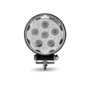 Trux 4.5″ Radiant Series Round LED Work Lamp Combination Spot & Flood Beam 3000 Lumens