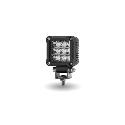 Trux 2″ Mini Square LED Work Lamp With High Power Performance – Spot Beam | 1500 Lumens
