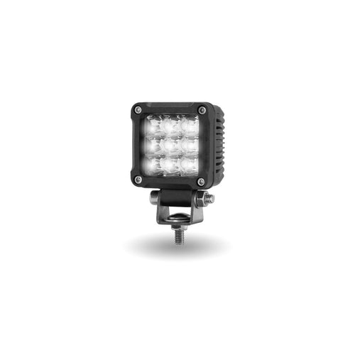 Trux 2″ Mini Square LED Work Lamp With High Power Performance – Spot Beam | 1500 Lumens