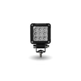 Trux 2″ Mini Square LED Work Lamp With High Power Performance – Spot Beam | 1500 Lumens