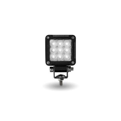 Trux 2″ Mini Square LED Work Lamp With High Power Performance – Spot Beam | 1500 Lumens