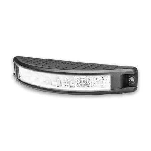 Trux 7″ Half Moon LED Work Lamp With Strobe Function – Flood Beam | 800 Lumens