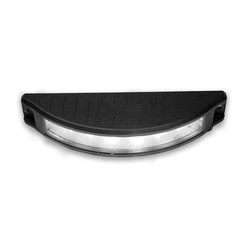 Trux 7″ Half Moon LED Work Lamp With Strobe Function – Flood Beam | 800 Lumens