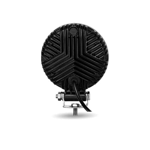 Trux 4.5″ Round LED Work Lamp With Strobe Function – Spot Beam | 1800 Lumens