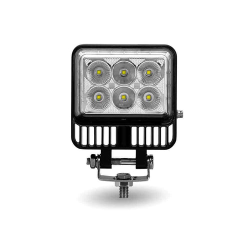 Trux Double Face Radiant Series LED Work Lamp With Maximum Light Output – Spot & Flood Combination | 2200 Lumens
