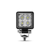 Trux 2″ Radiant Series Mini Square LED Work Lamp With High Power Performance – Combination Spot & Flood | 800 Lumens