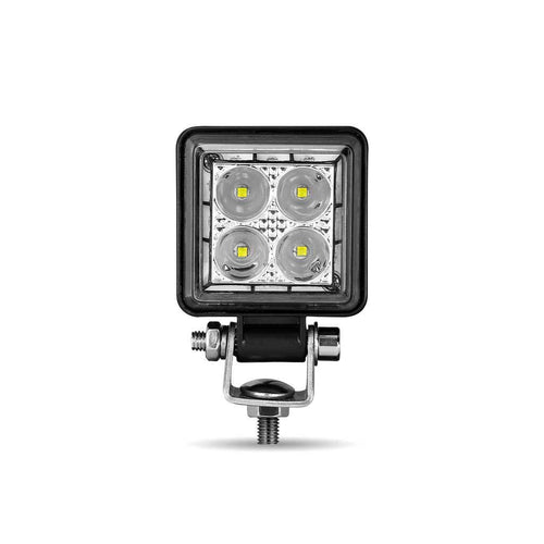 Trux 2″ Radiant Series Mini Square LED Work Lamp With High Power Performance – Combination Spot & Flood | 800 Lumens