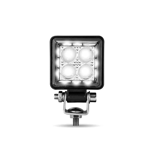 Trux 2″ Radiant Series Mini Square LED Work Lamp With High Power Performance – Combination Spot & Flood | 800 Lumens