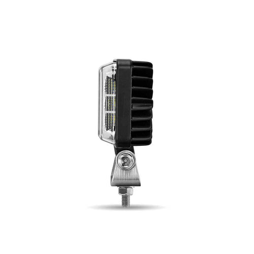 Trux 2″ Radiant Series Mini Square LED Work Lamp With High Power Performance – Combination Spot & Flood | 800 Lumens